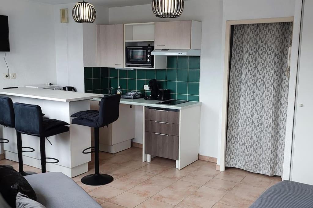 Appartement Face A La Gare Annemasse Dış mekan fotoğraf