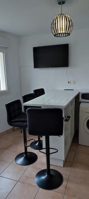 Appartement Face A La Gare Annemasse Dış mekan fotoğraf