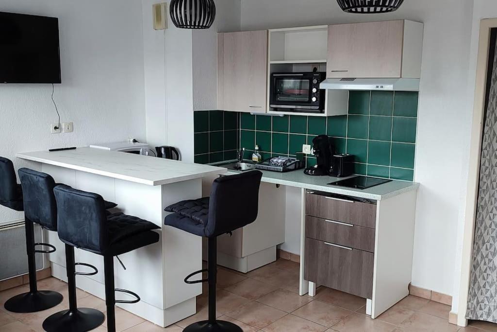 Appartement Face A La Gare Annemasse Dış mekan fotoğraf