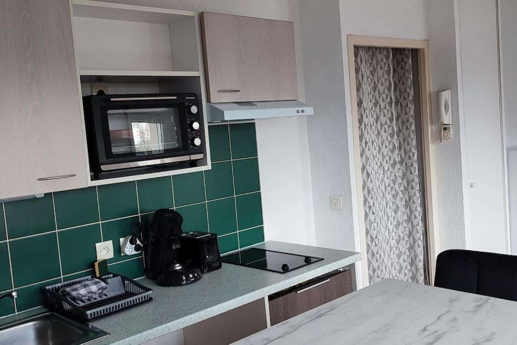 Appartement Face A La Gare Annemasse Dış mekan fotoğraf
