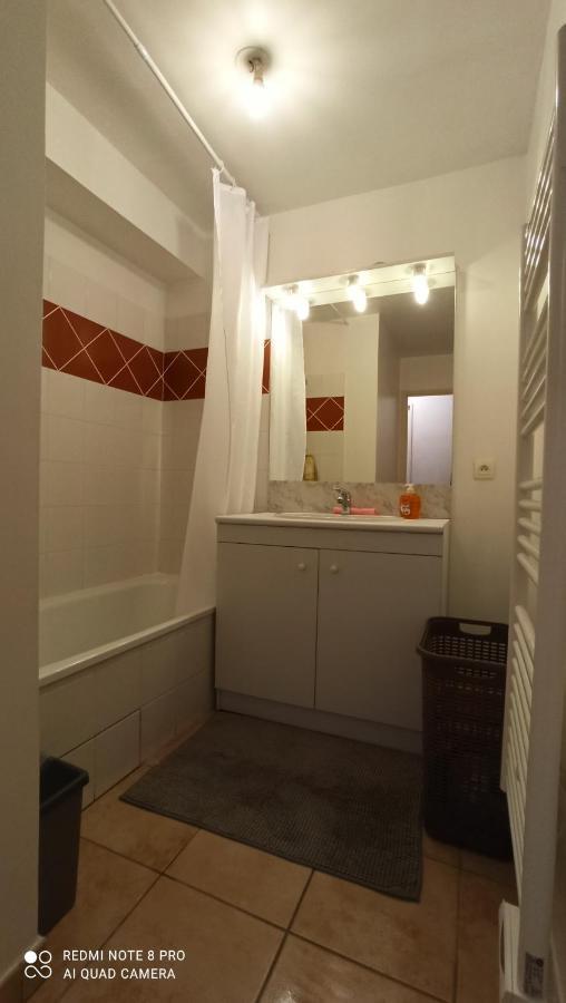 Appartement Face A La Gare Annemasse Dış mekan fotoğraf