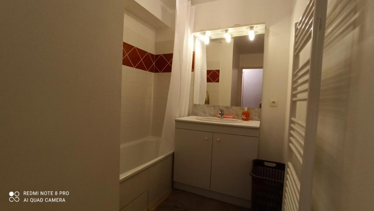 Appartement Face A La Gare Annemasse Dış mekan fotoğraf