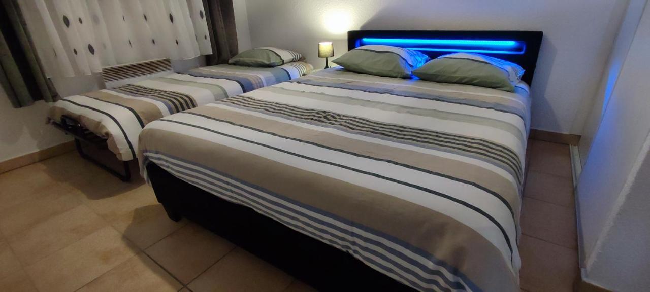 Appartement Face A La Gare Annemasse Dış mekan fotoğraf