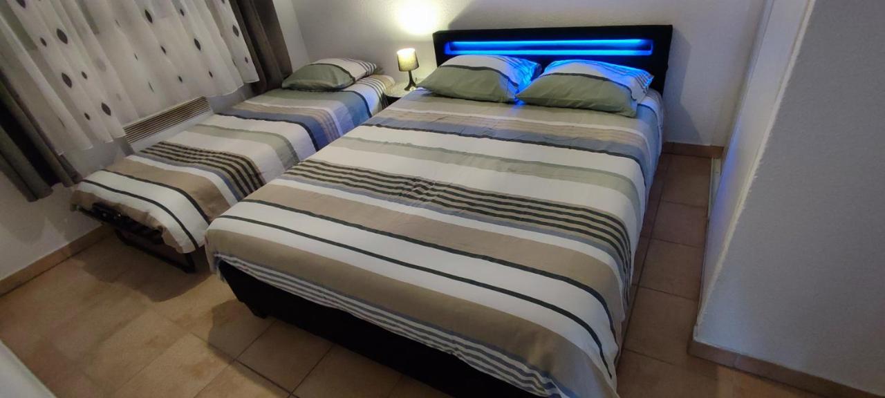 Appartement Face A La Gare Annemasse Dış mekan fotoğraf
